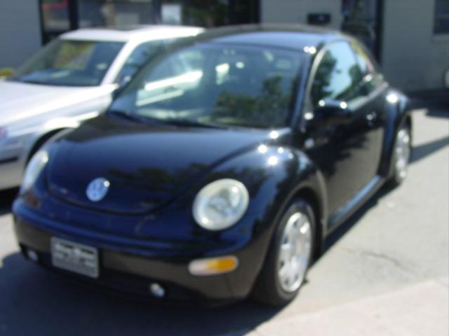 2002 Volkswagen New Beetle for sale