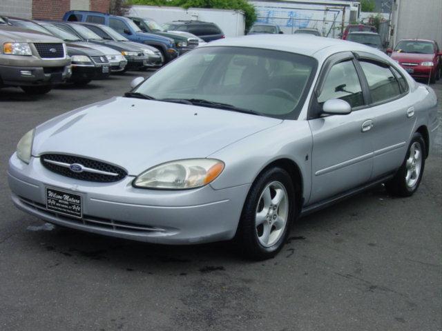2001 Ford Taurus for sale