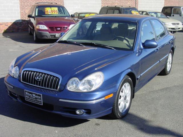 2005 Hyundai Sonata for sale