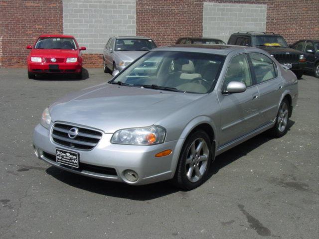 2003 Nissan Maxima for sale