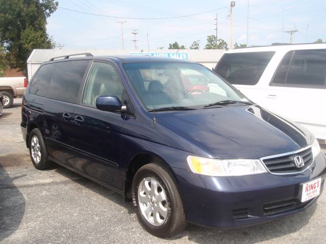 2004 Honda Odyssey for sale