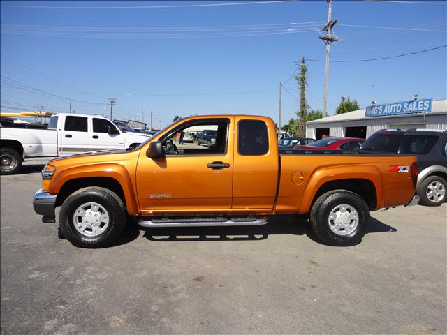 2005 Chevrolet Colorado for sale