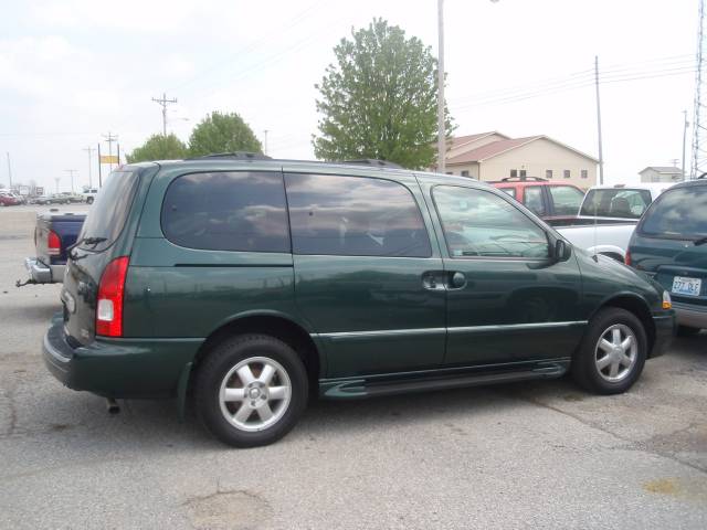 2002 Nissan Quest for sale