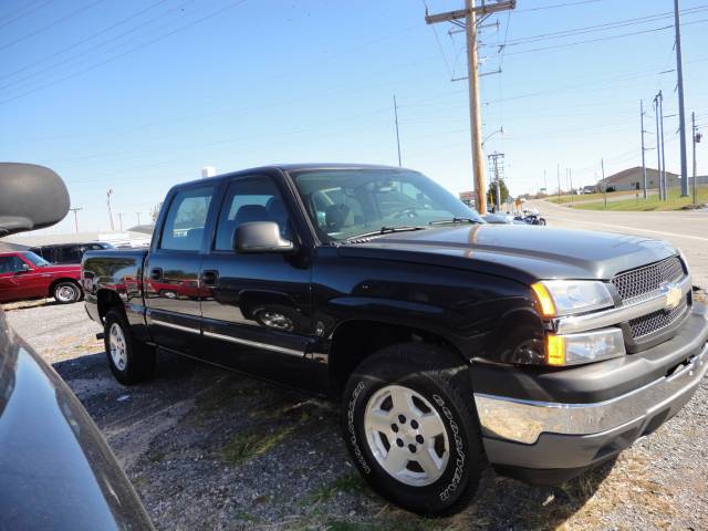 2005 Chevrolet Silverado 1500 for sale