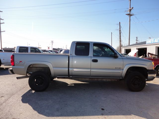 2003 Chevrolet Silverado 2500 for sale