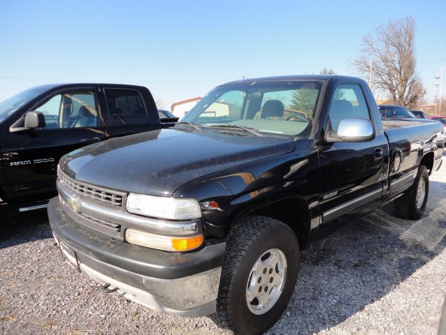 2000 Chevrolet Silverado 1500 for sale