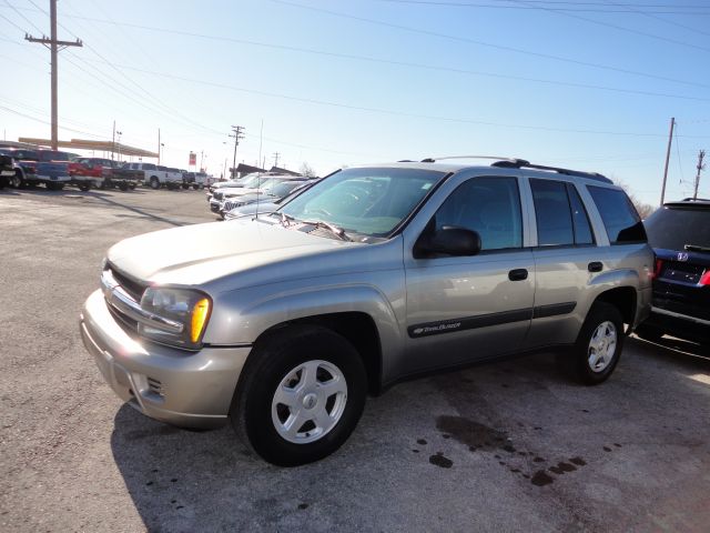 2003 Chevrolet TrailBlazer for sale