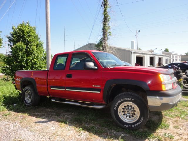 2003 Chevrolet Silverado 2500 for sale