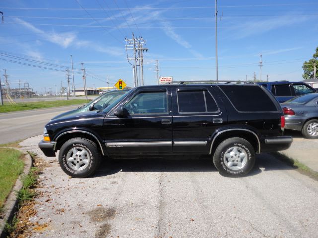 1998 Chevrolet Blazer for sale