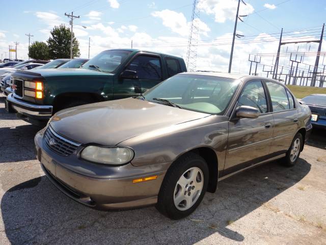 2002 Chevrolet Malibu for sale