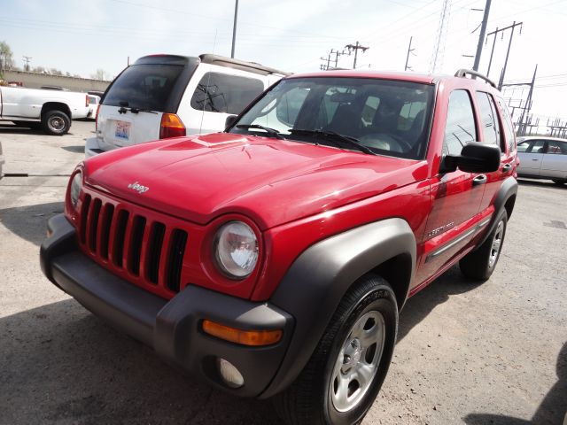 2003 Jeep Liberty for sale