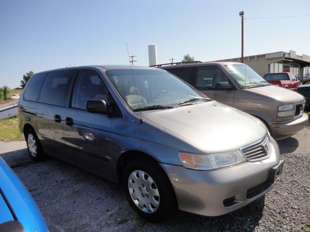 2000 Honda Odyssey for sale