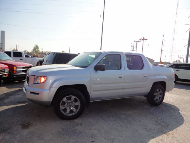 2007 Honda Ridgeline for sale