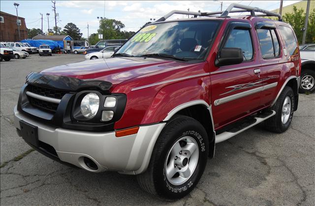 2003 Nissan Xterra