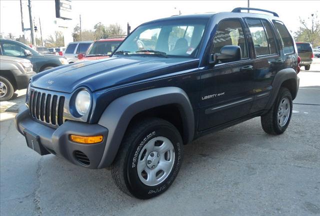 2002 Jeep Liberty
