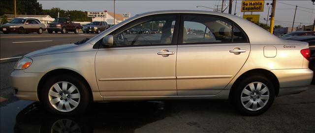 2003 Toyota Corolla
