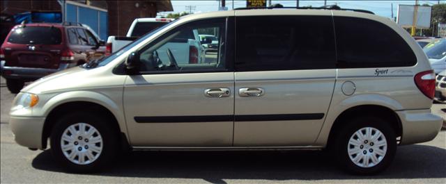 2006 Chrysler Town & Country