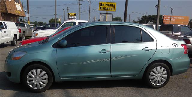 2007 Toyota Yaris