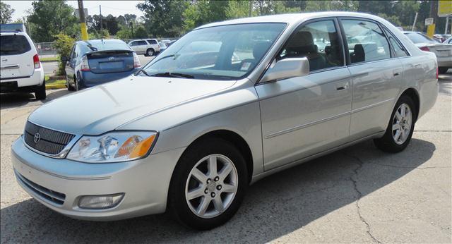2001 Toyota Avalon