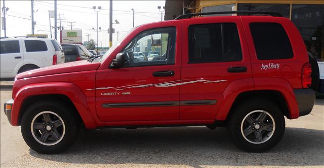 2004 Jeep Liberty