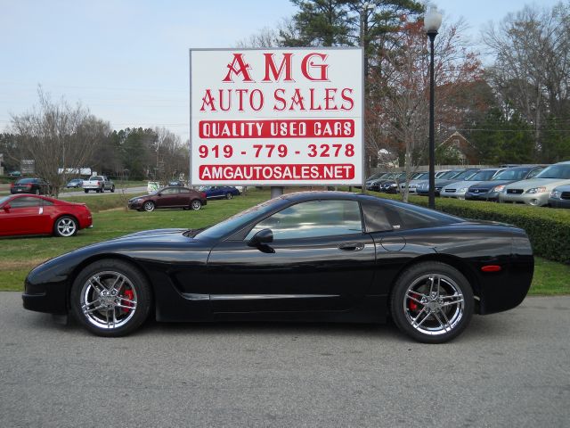 2001 Chevrolet Corvette for sale