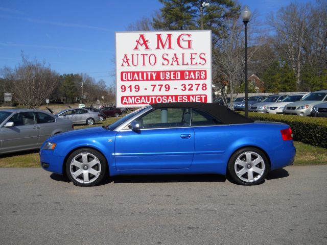 2004 Audi S4 for sale