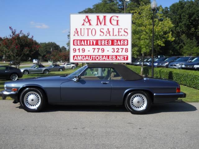 1989 Jaguar XJS for sale