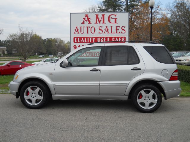 2001 Mercedes-Benz M-Class for sale