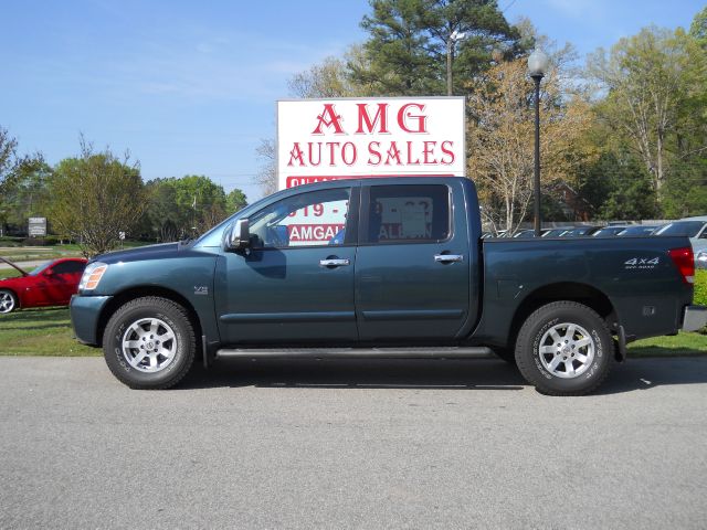 2004 Nissan Titan for sale