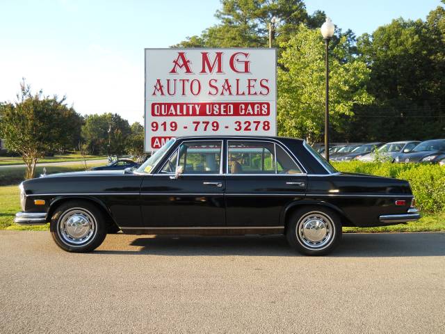 1971 MERCEDES 280 for sale