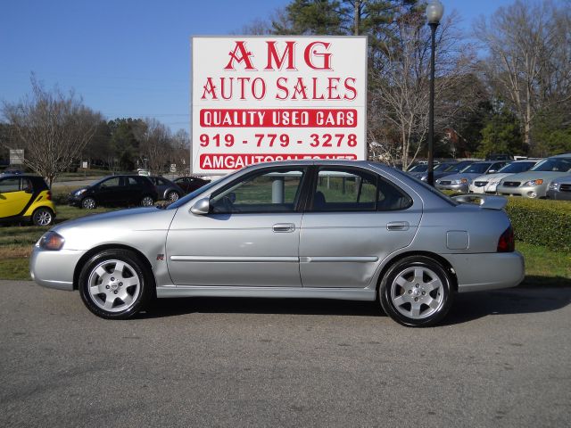 2004 Nissan Sentra for sale