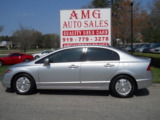 2007 Honda Civic for sale