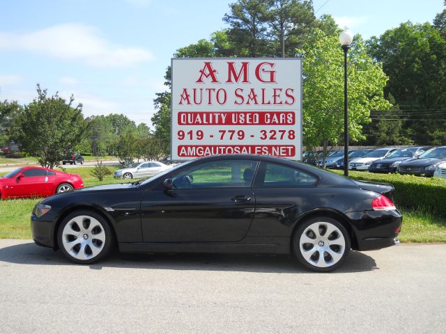 2004 BMW 6 series for sale