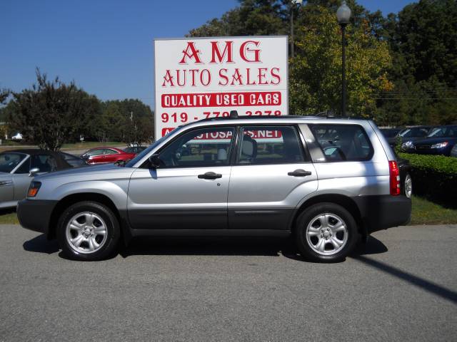 2004 Subaru Forester for sale