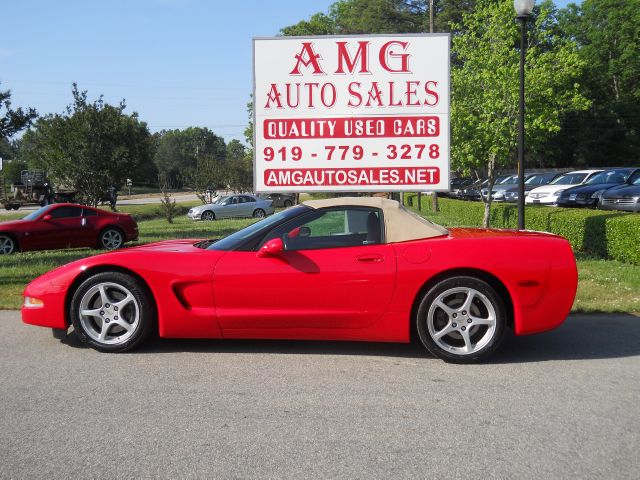2003 Chevrolet Corvette for sale