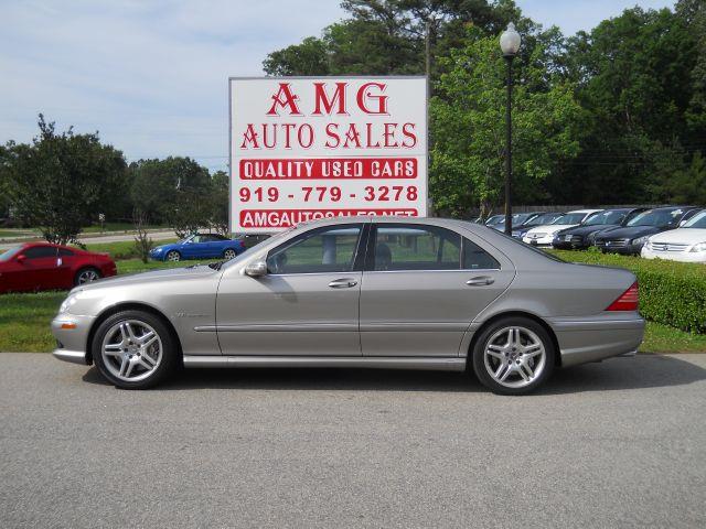 2005 Mercedes-Benz S-Class for sale