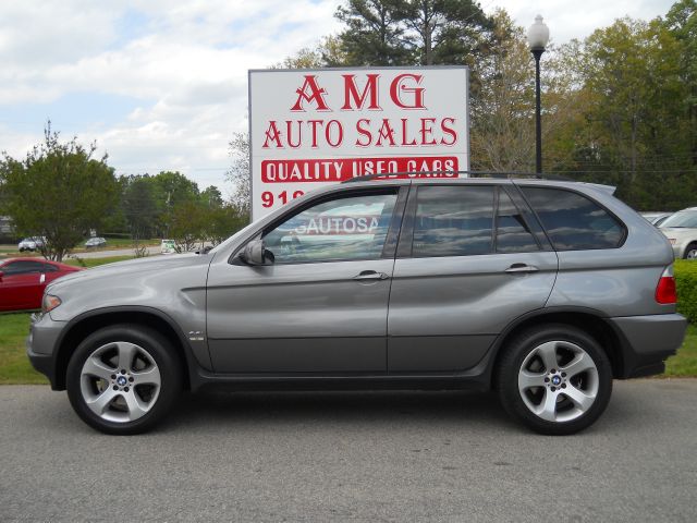 2004 BMW X5 for sale