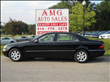 2000 Mercedes-Benz S Class