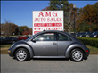 2005 Volkswagen New Beetle