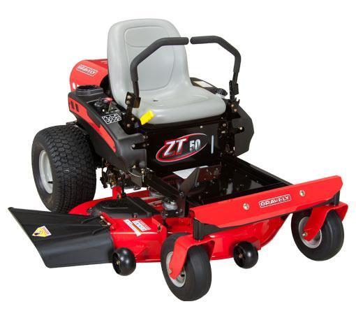 2011 Gravely ZT for sale