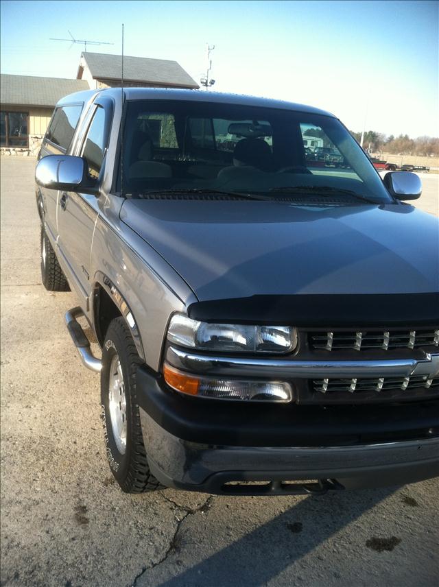 2000 Chevrolet Silverado 1500 for sale