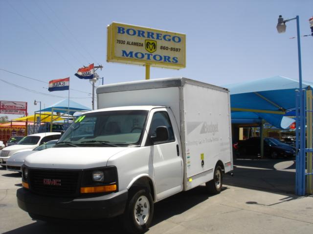 2004 GMC Savana for sale