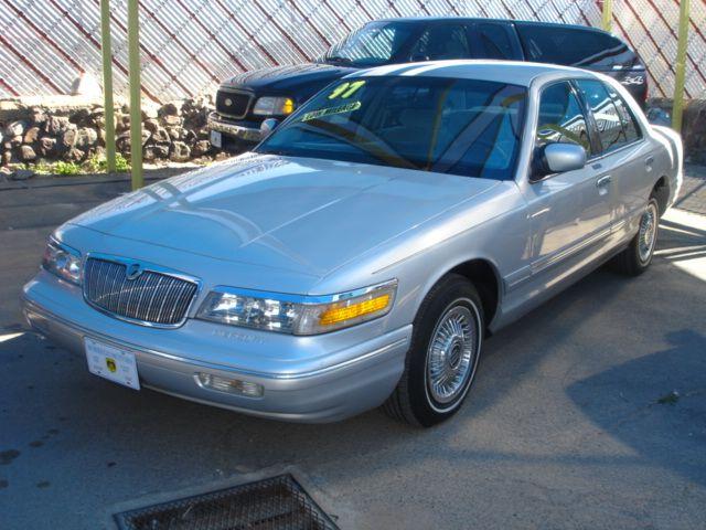 1997 Mercury Grand Marquis for sale
