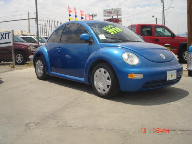 1998 Volkswagen New Beetle for sale