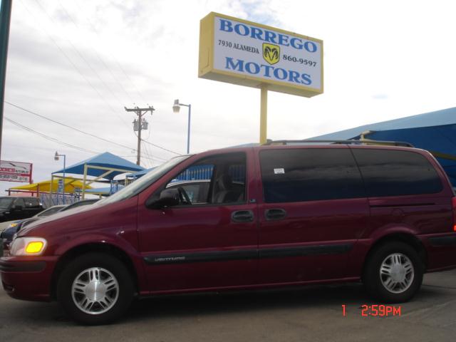 2004 Chevrolet Venture for sale