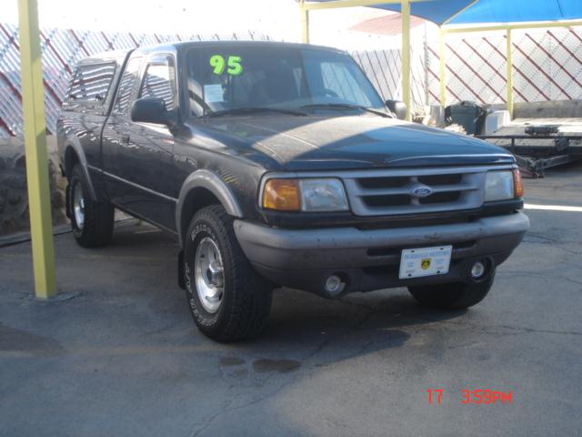 1995 Ford Ranger for sale