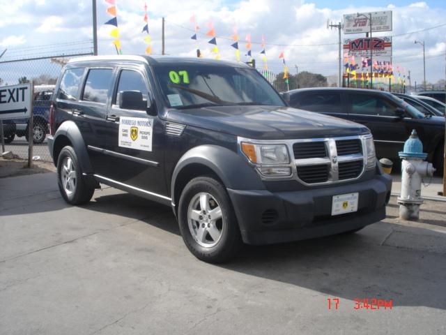 2007 Dodge Nitro for sale