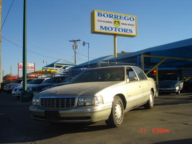 1997 Cadillac Deville for sale
