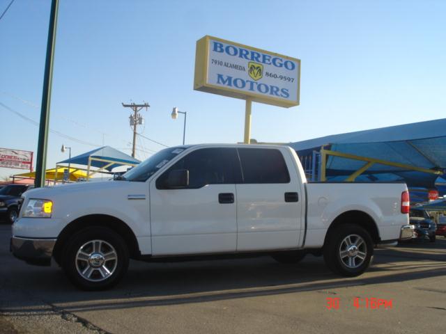 2005 Ford F150 for sale