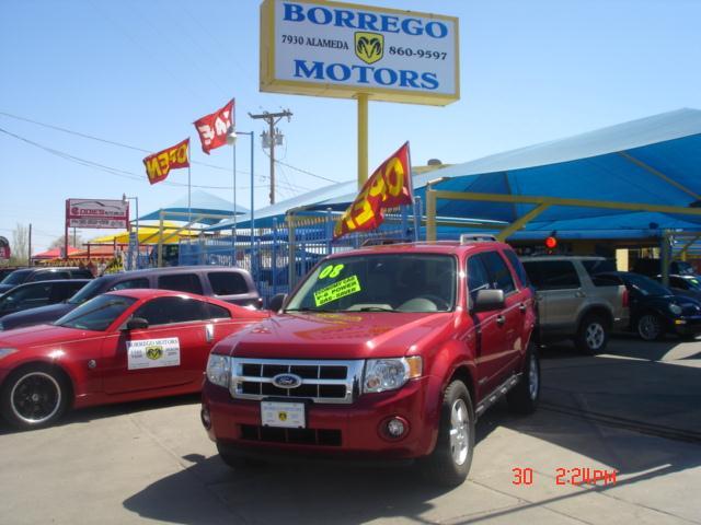 2008 Ford Escape for sale